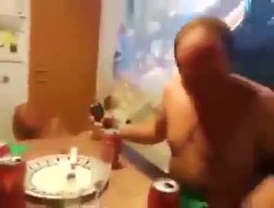 They're just having some fun caw caw