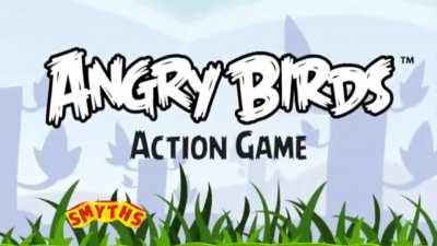 Angry Birds Just Got Real