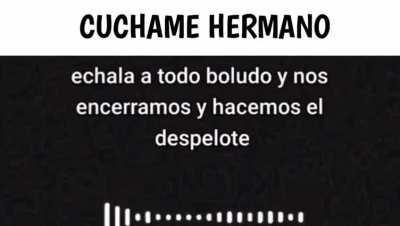 Cuando tu amigo porteño te dice de juntarse: