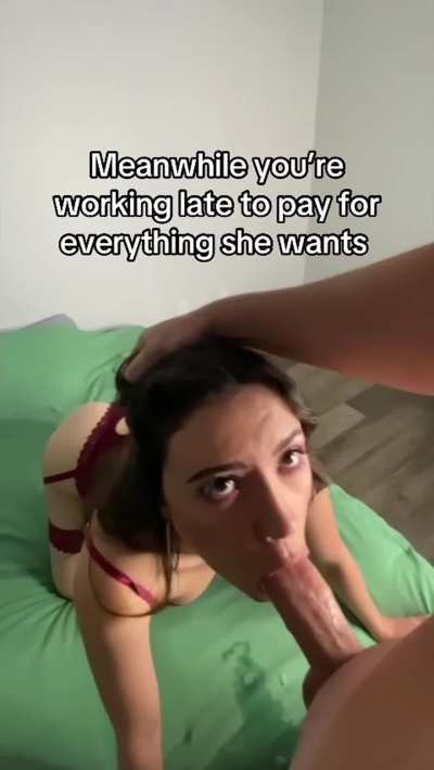 How many do you think she took in total? 