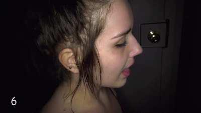 Gloryhole Cock Demon