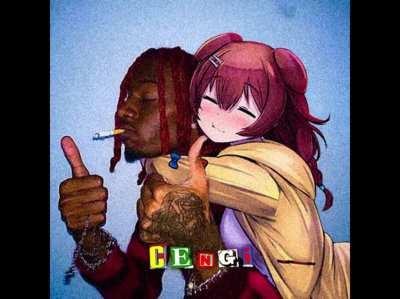 so Carti when you dropping Whole Lotta Anime?