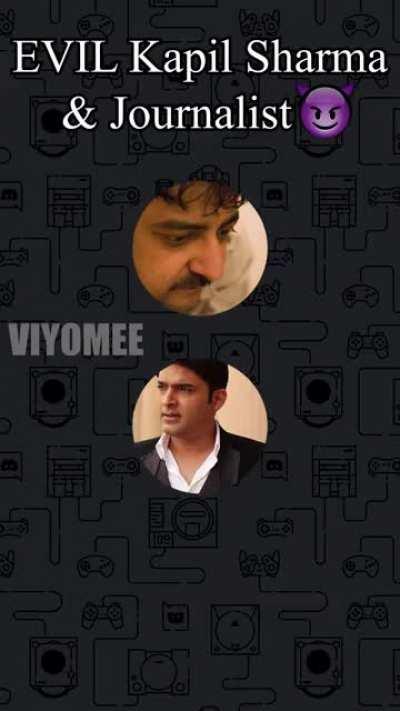 Evil Kapil Sharma