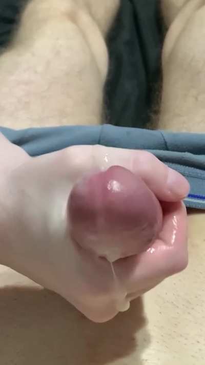 My fingers are stuck together after this