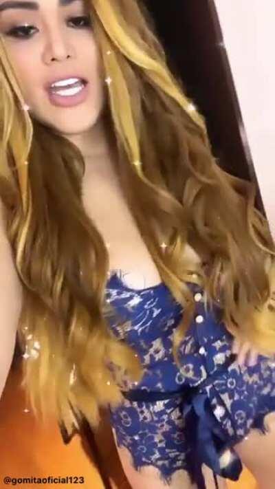 Su pezon 🤤🤤🤤 no es edita esto lo subió a Instagram y a los 2 minutos lo borro