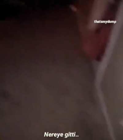 YETER OROSPU EVLADI 😡 - Öfkeli hissediyo