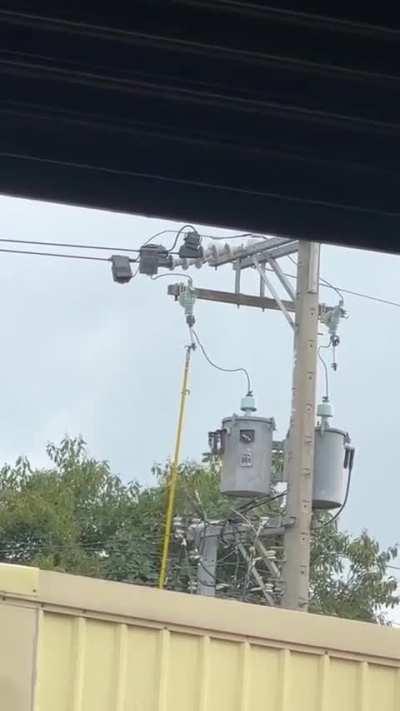 What went wrong here?