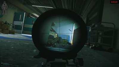 The Thirsty Player Scavs on Labs Form a Great Target Rich Environment