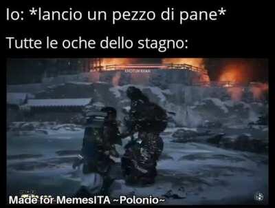 Si potrebbe fare un film al livello di Transformers nello stagno delle oche