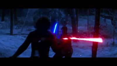 Star Wars: The Force Awakens (2015) - 