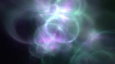 Experimenting with fractal nebulae - VJ pack just released