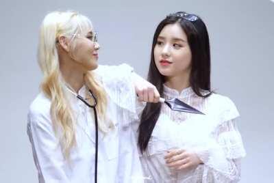 JinSoul x Heejin