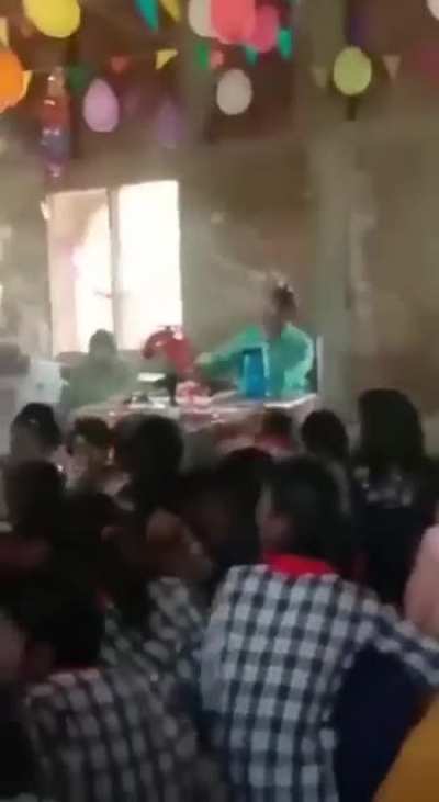 Teacher's Day Kalesh