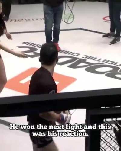 I can’t let you get close