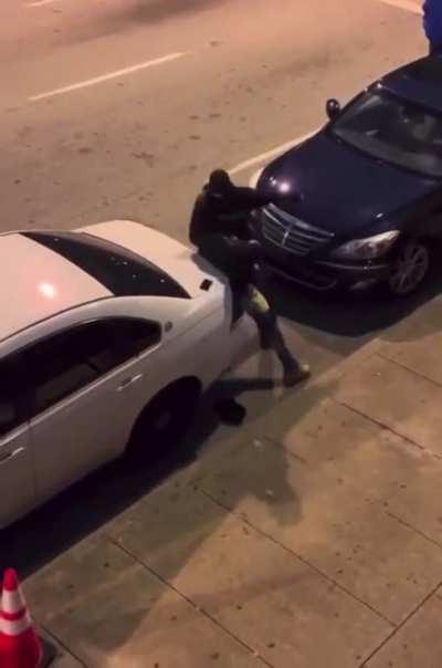 She was right, Zack is a killer.