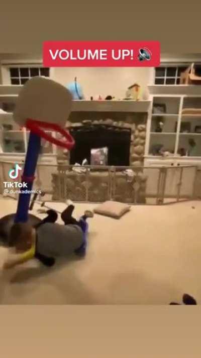 NBA in the 90’s level of trash-talking