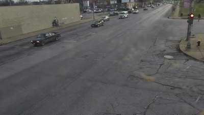 Car was stolen, the idiots proceeded to &ldquo;joyride&rdquo; it around town until it became too much for them