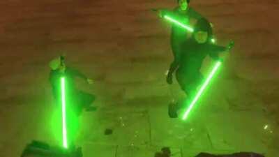 The star wars mod pack is so much fun