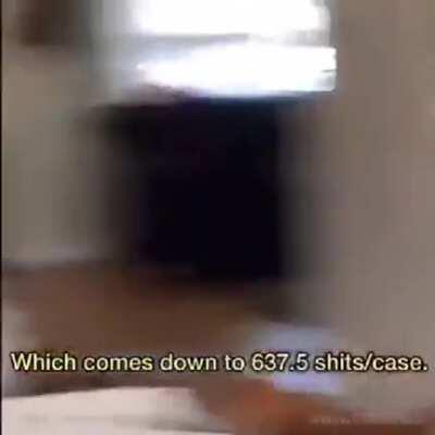 [RDTM] Toilet paper you need for 14 days in quarantine