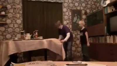 Table Magic!
