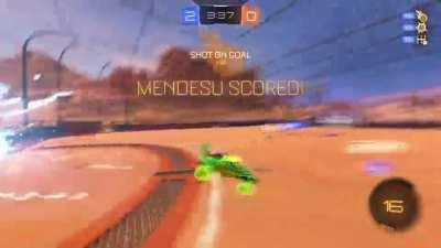 Not what I was going for, but I’ll take it! What do you think?