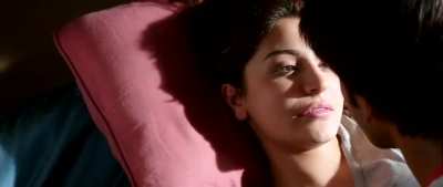 Anushka sharma kissing in DDD