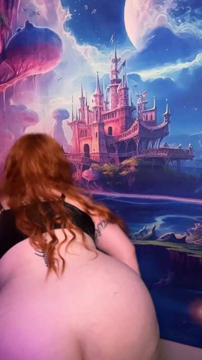 I’ve begun work on a new novel called Jasmine and the Giant Peach