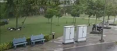 Let's Avoid the Rain