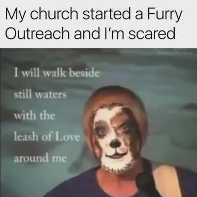 Thanks, I hate dog pastor.