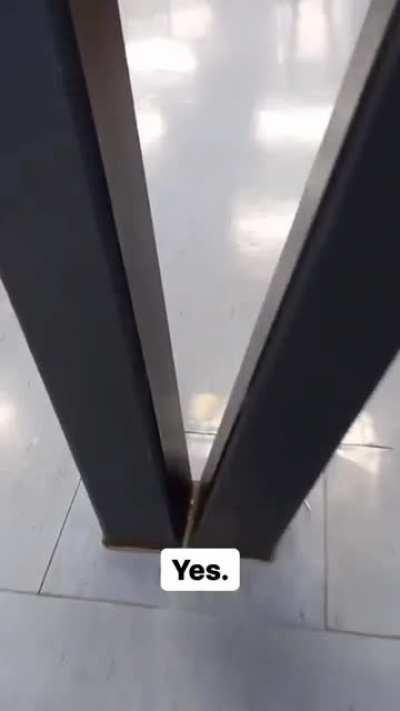 How to get satisfied with a ping pong ball