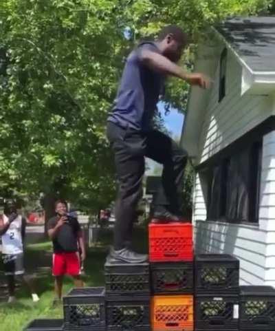 Winner winner crate dinner 💀