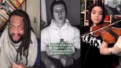 So beautifully done! My new fav!