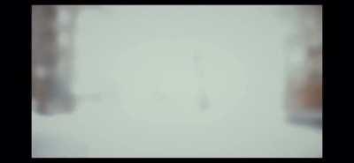 Nick Blixky’s mom twirling