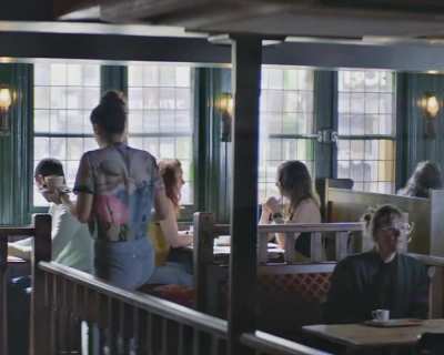 Birthday Booty: Jessica De Gouw in The Couple Next Door [S1-2023]