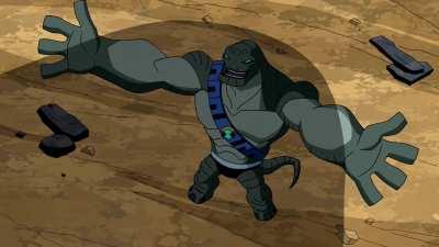 Aliens saying each other’s names 2