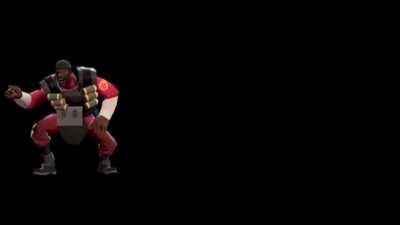 Demo Man has now a crossover with mii theme