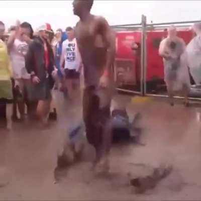 When you try your best...