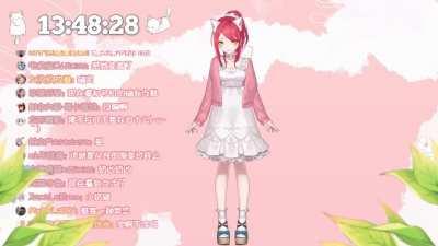 Yogiri wants to know...bath, dinner or...? - Hololive CN