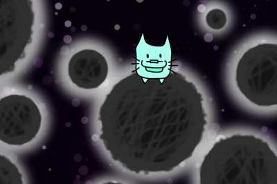 screaming blue thing [Fan-made]