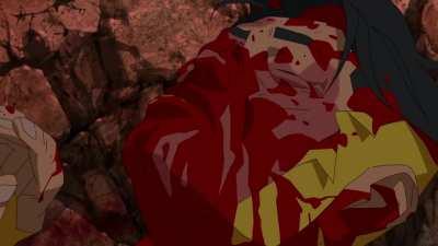 Invincible Makes Omni Man Cry