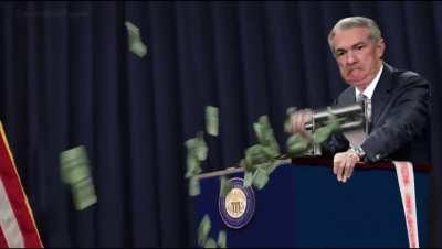 Money printer go brrrrrr - Inflation incoming. At least we won't run out of toilet paper again 🧻. Buy PHYSICAL SILVER while you still can!