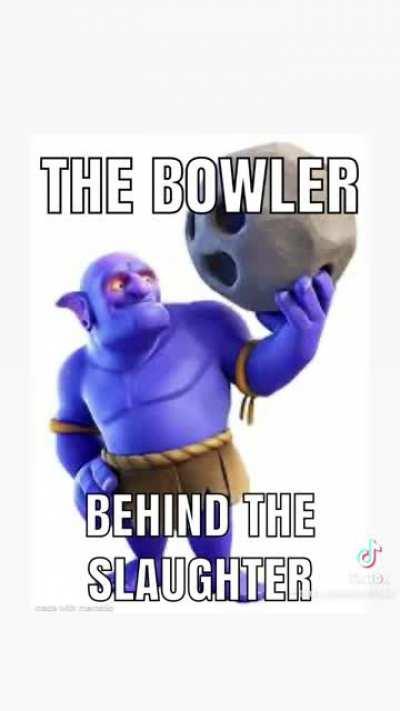 More clash of clans and fnaf collab