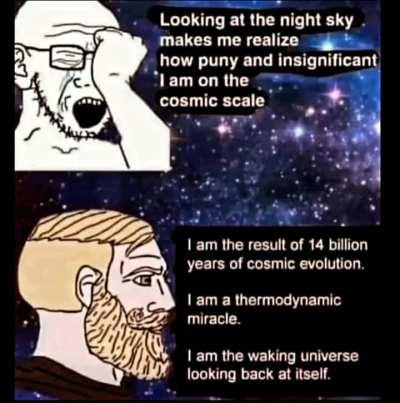 It doesn't have to be complicated 