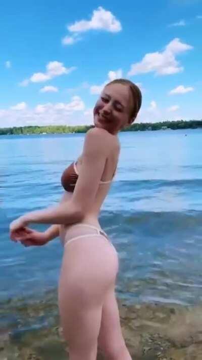 Instagram story video