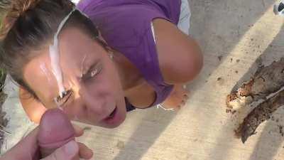 Great Facial Compilation!