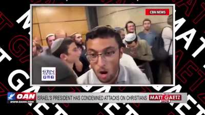 Christians not welcome in Israel