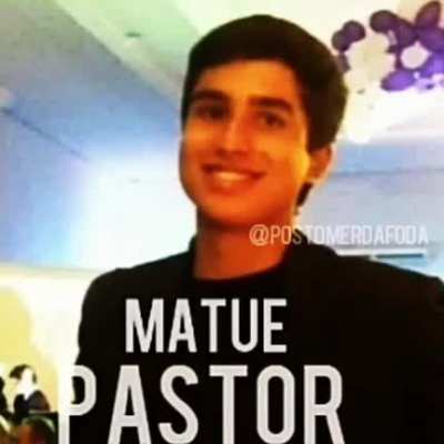 matue pastor