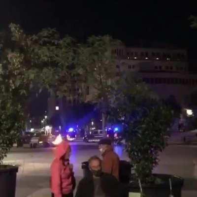 Eternal Flame en Barcelona, interprete @pianolitopeter