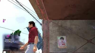 Just Another Yakuza 6 Clip