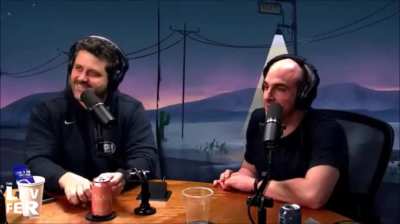 CLASSIC ''LEV FER SHOW'' SEGMENT, 'LEV WANTS TO END IT ALL''